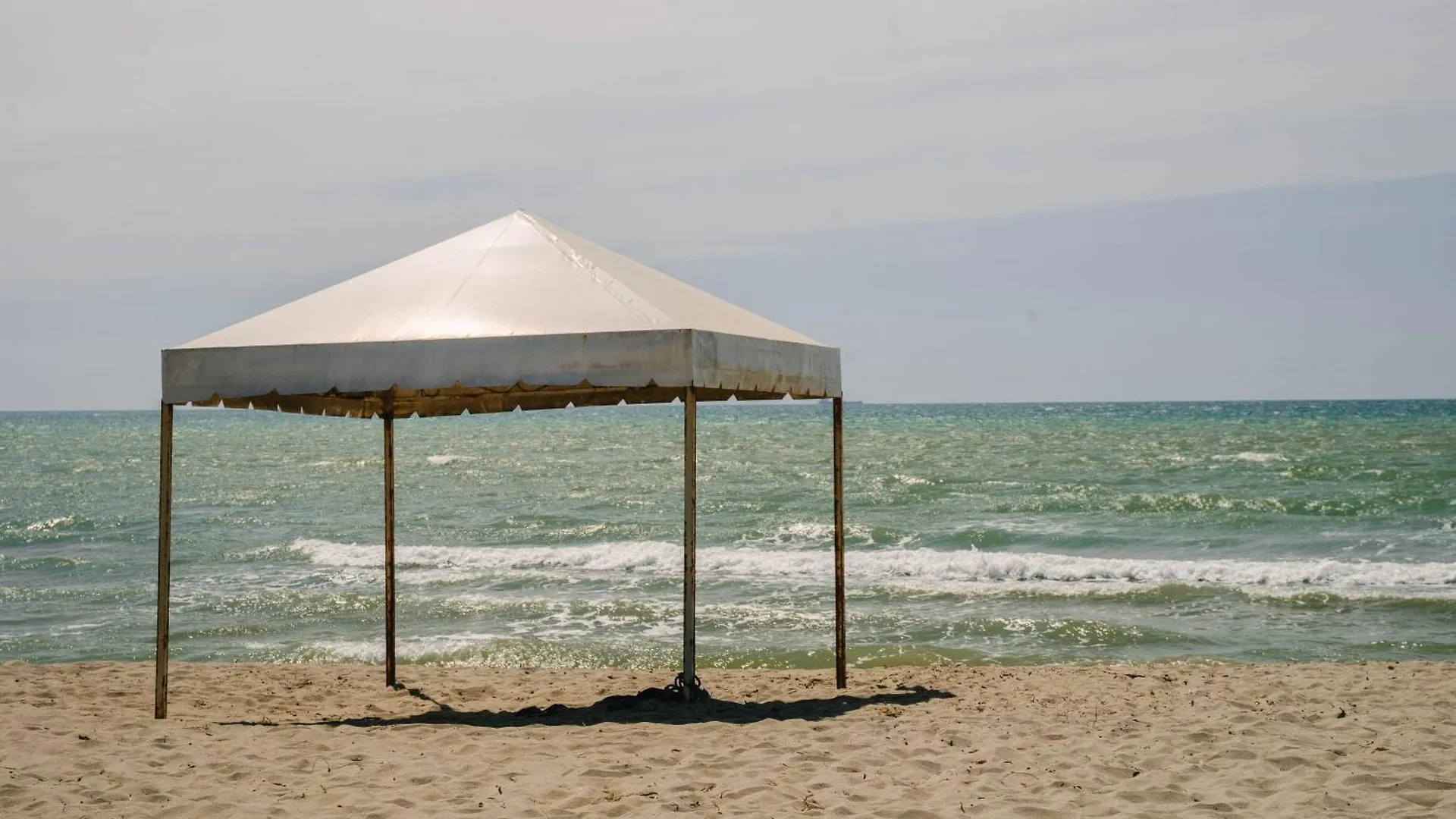 Beach Flat On Relaxing Residence Golem  0*, Golem (Tirana)