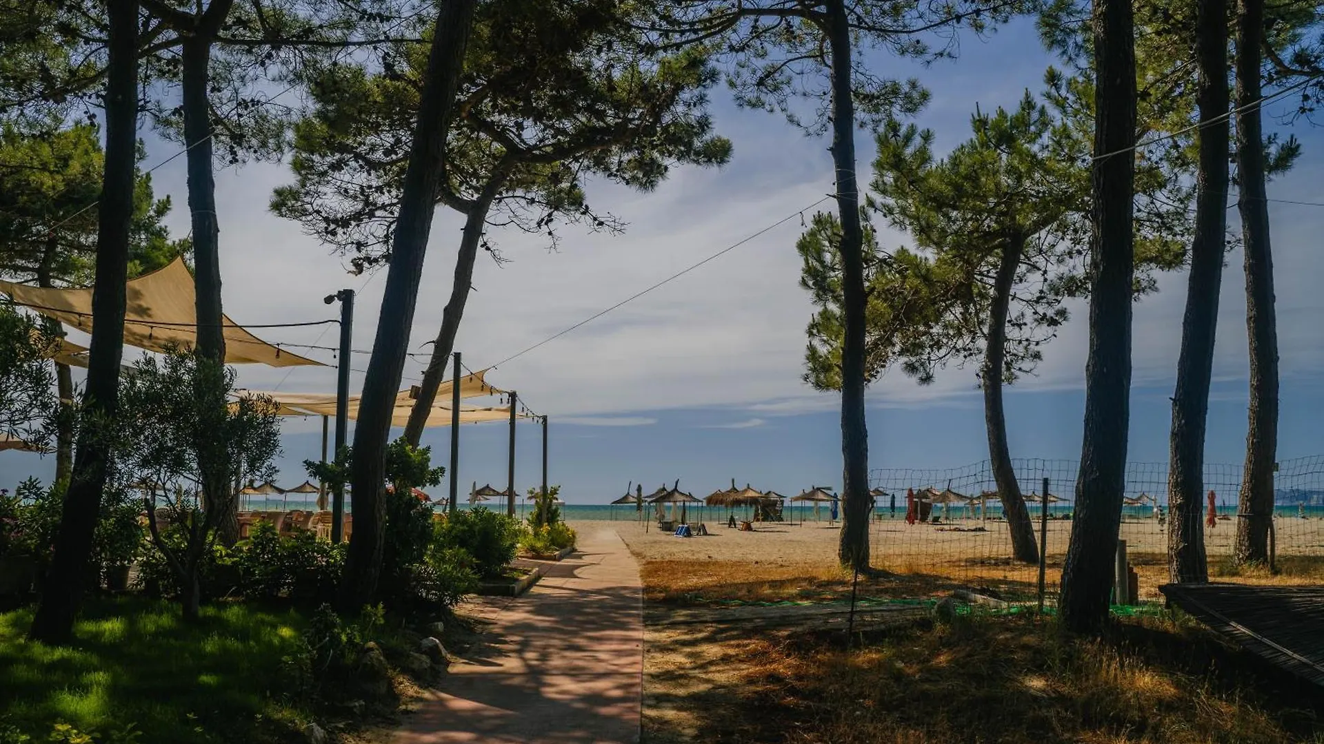 Διαμέρισμα Beach Flat On Relaxing Residence Golem