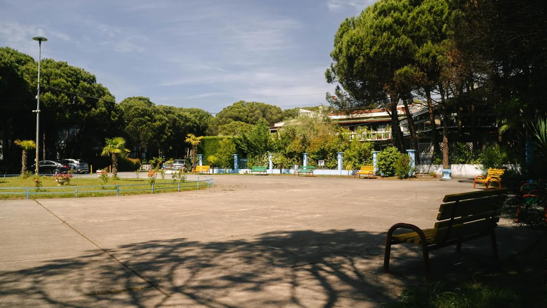 Διαμέρισμα Beach Flat On Relaxing Residence Golem