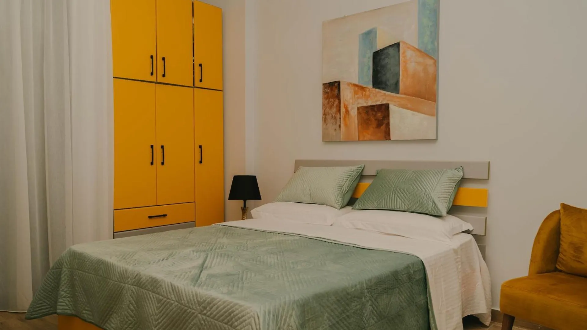 Apartment Beach Flat On Relaxing Residence Golem