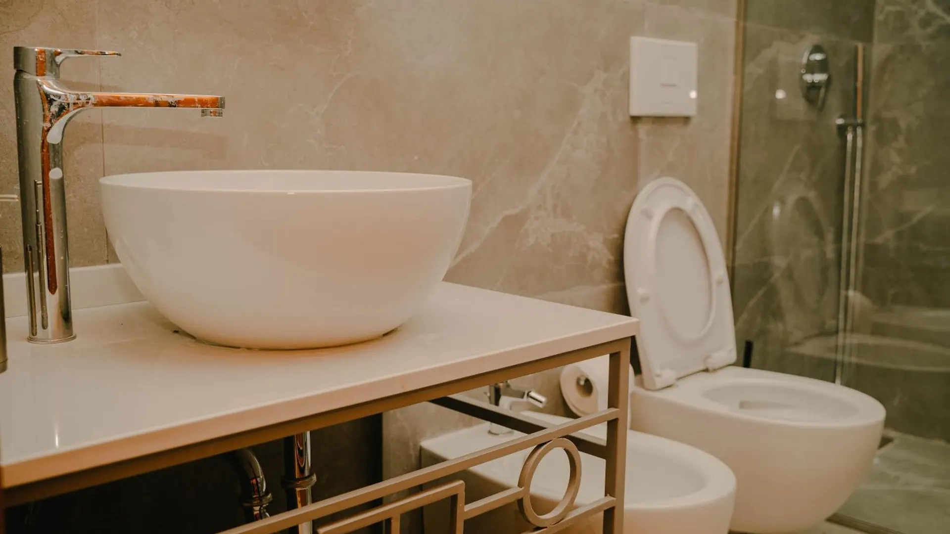 Beach Flat On Relaxing Residence Golem  Apartment Golem (Tirana)