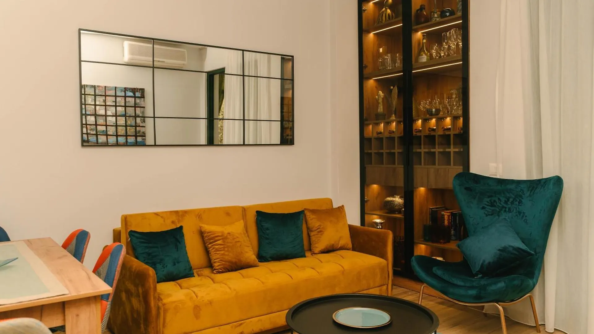 Beach Flat On Relaxing Residence Golem  0*, Golem (Tirana) Albania