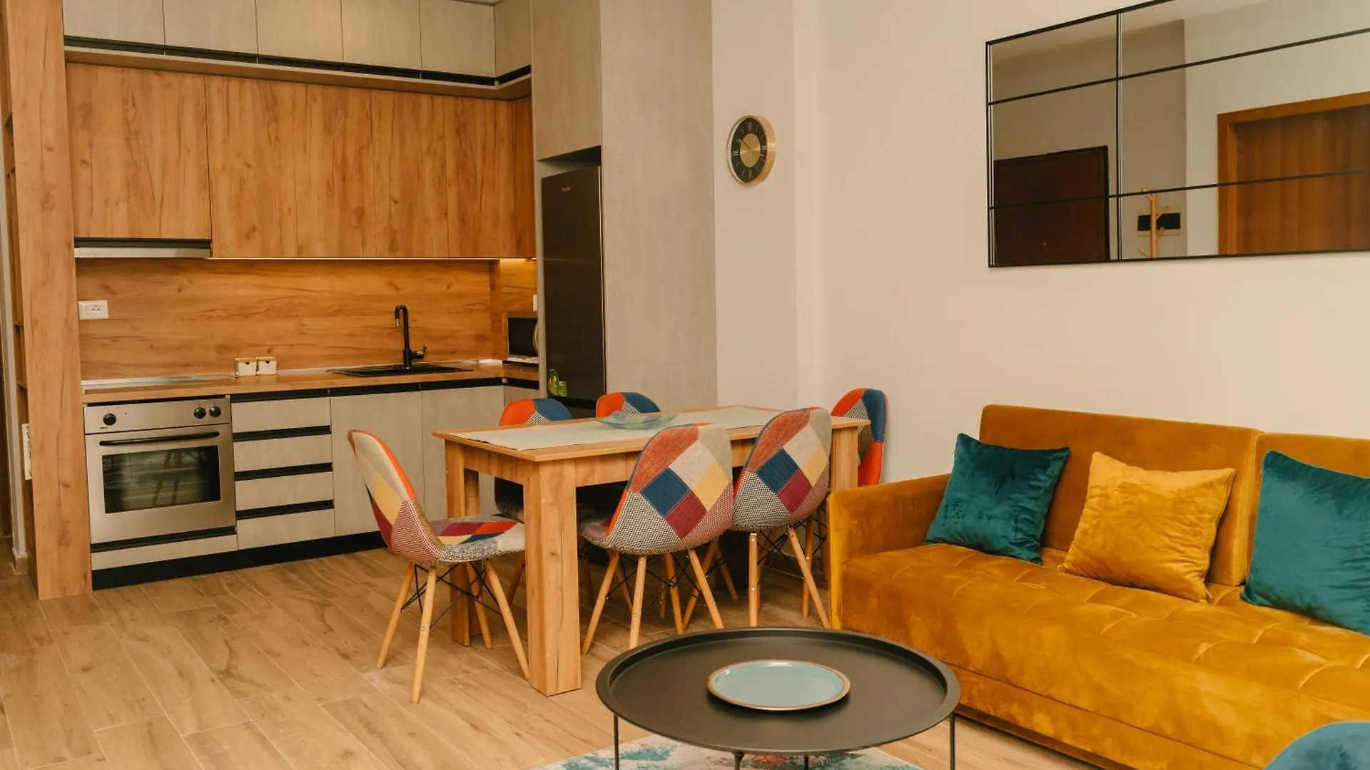 Beach Flat On Relaxing Residence Golem  Apartment Golem (Tirana)