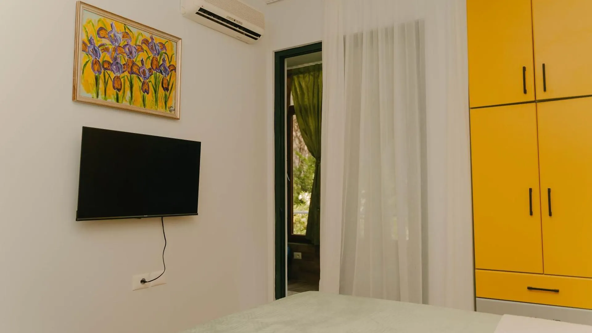 Apartment Beach Flat On Relaxing Residence Golem