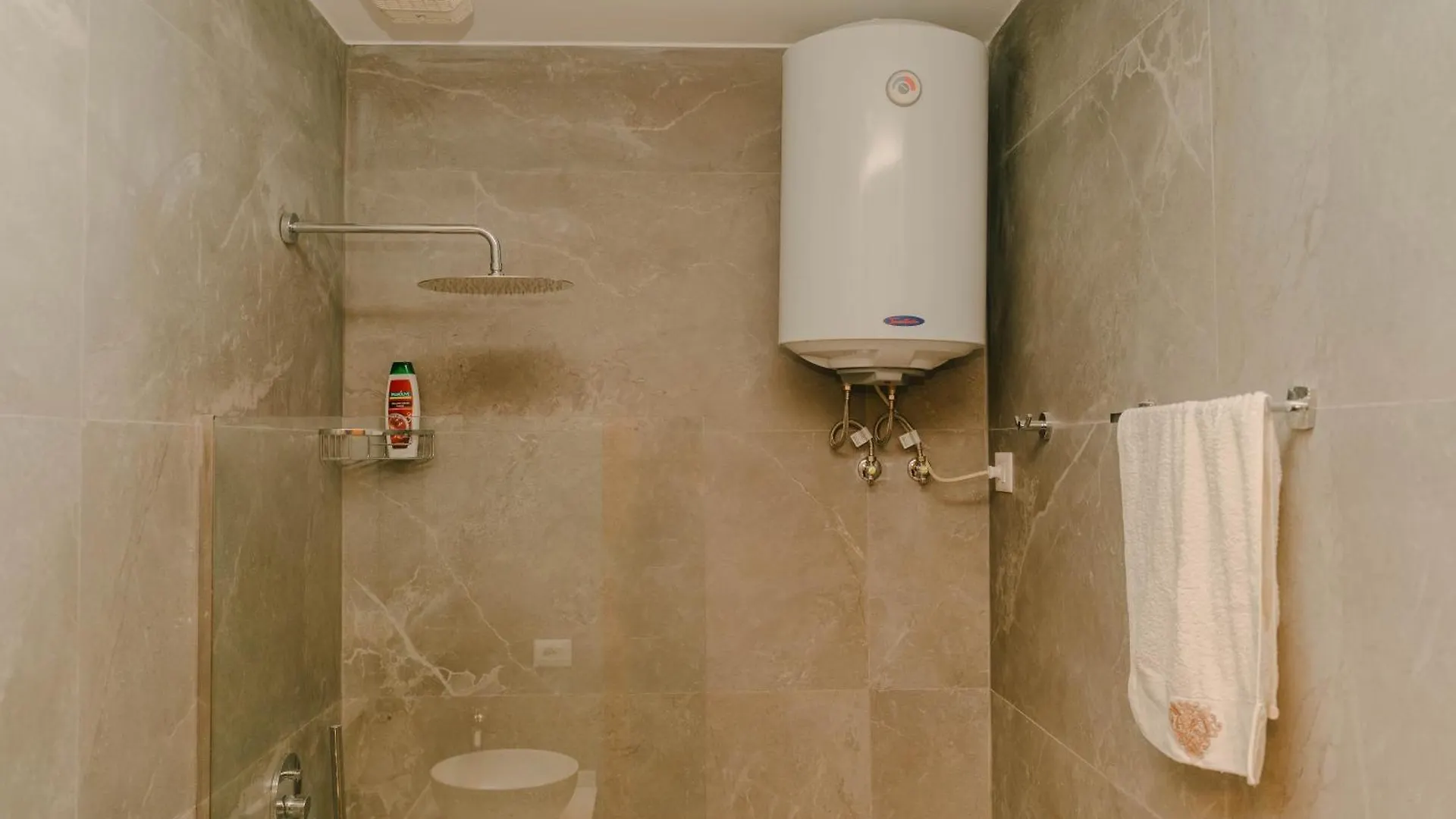 Apartment Beach Flat On Relaxing Residence Golem  Albania
