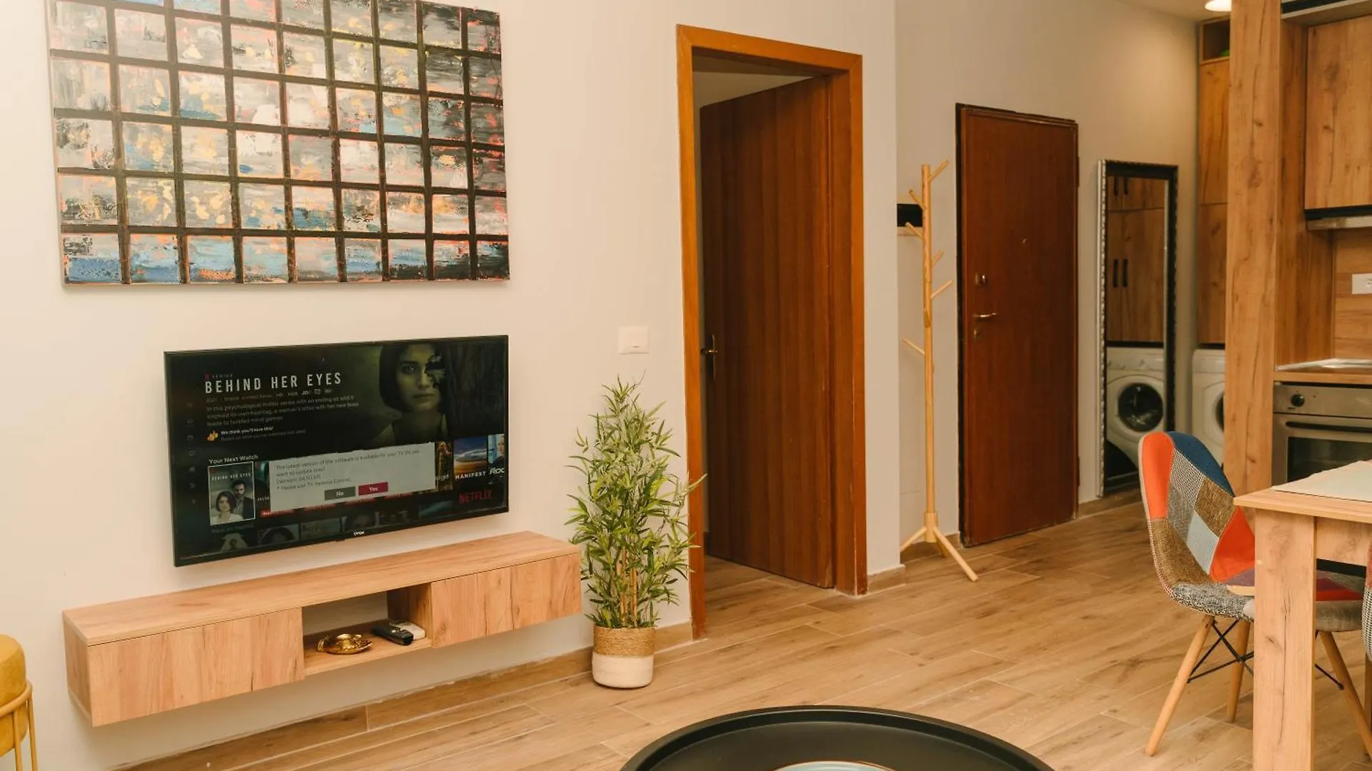 Beach Flat On Relaxing Residence Golem  Albania