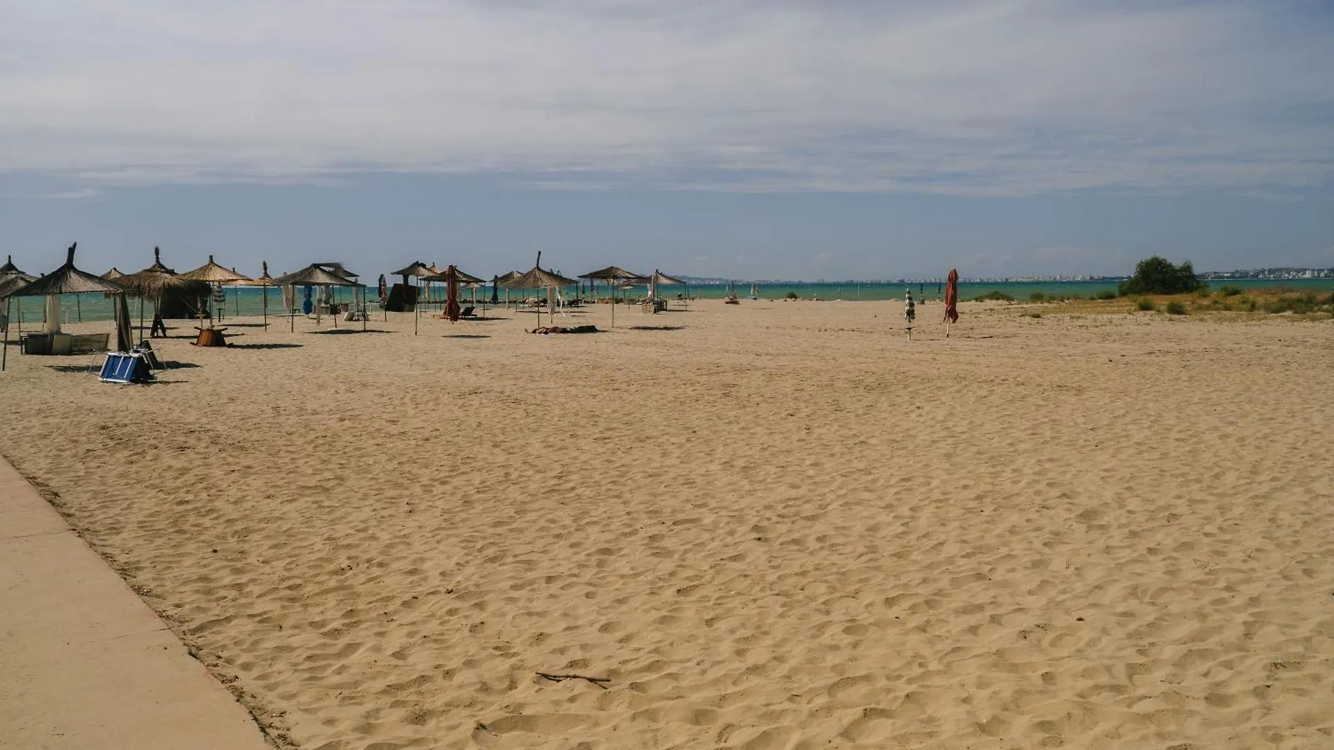 Apartment Beach Flat On Relaxing Residence Golem