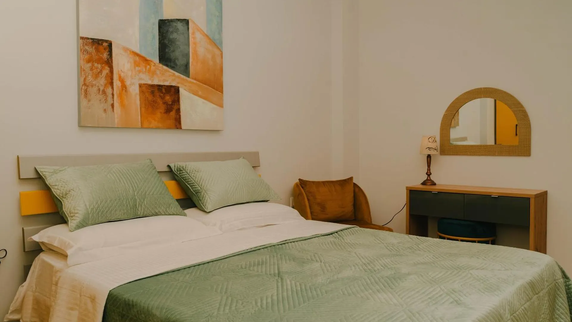 Beach Flat On Relaxing Residence Golem  Albania