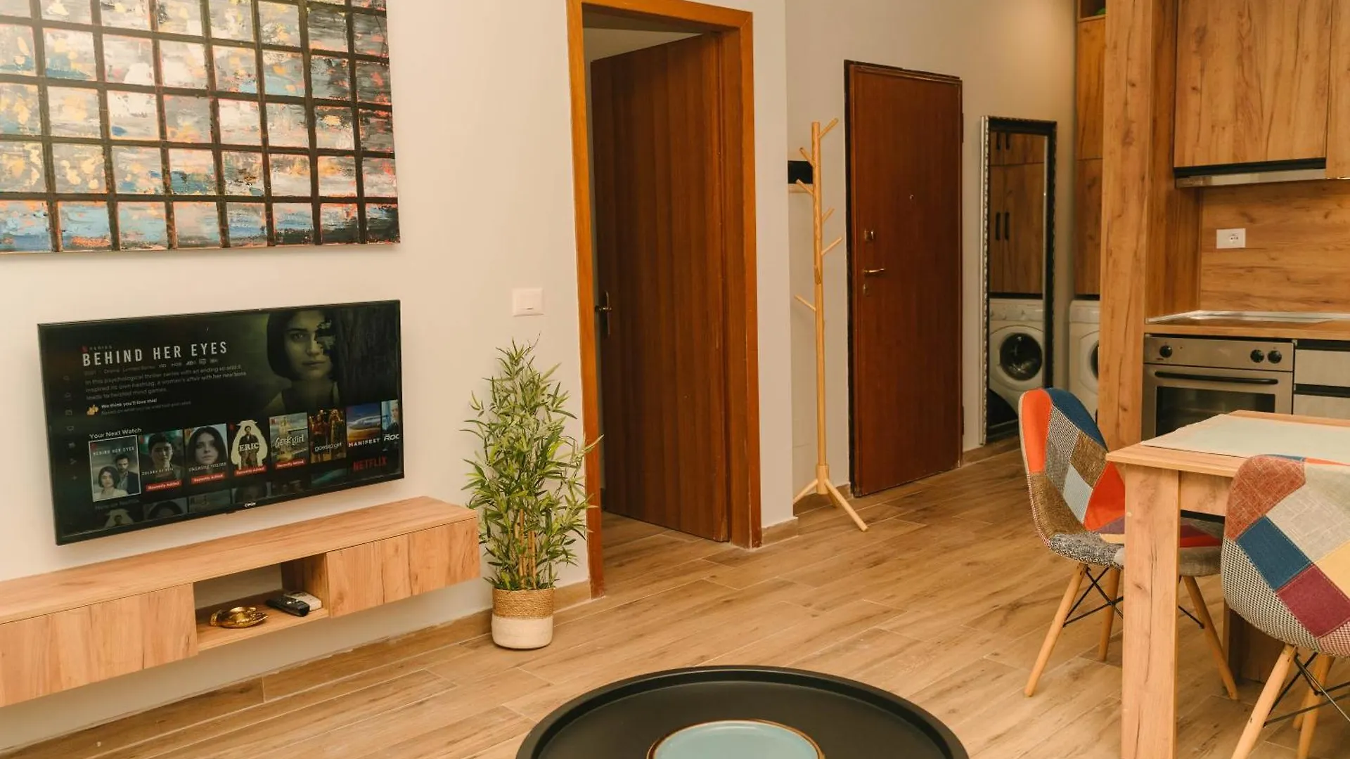 Beach Flat On Relaxing Residence Golem  Apartment Golem (Tirana)