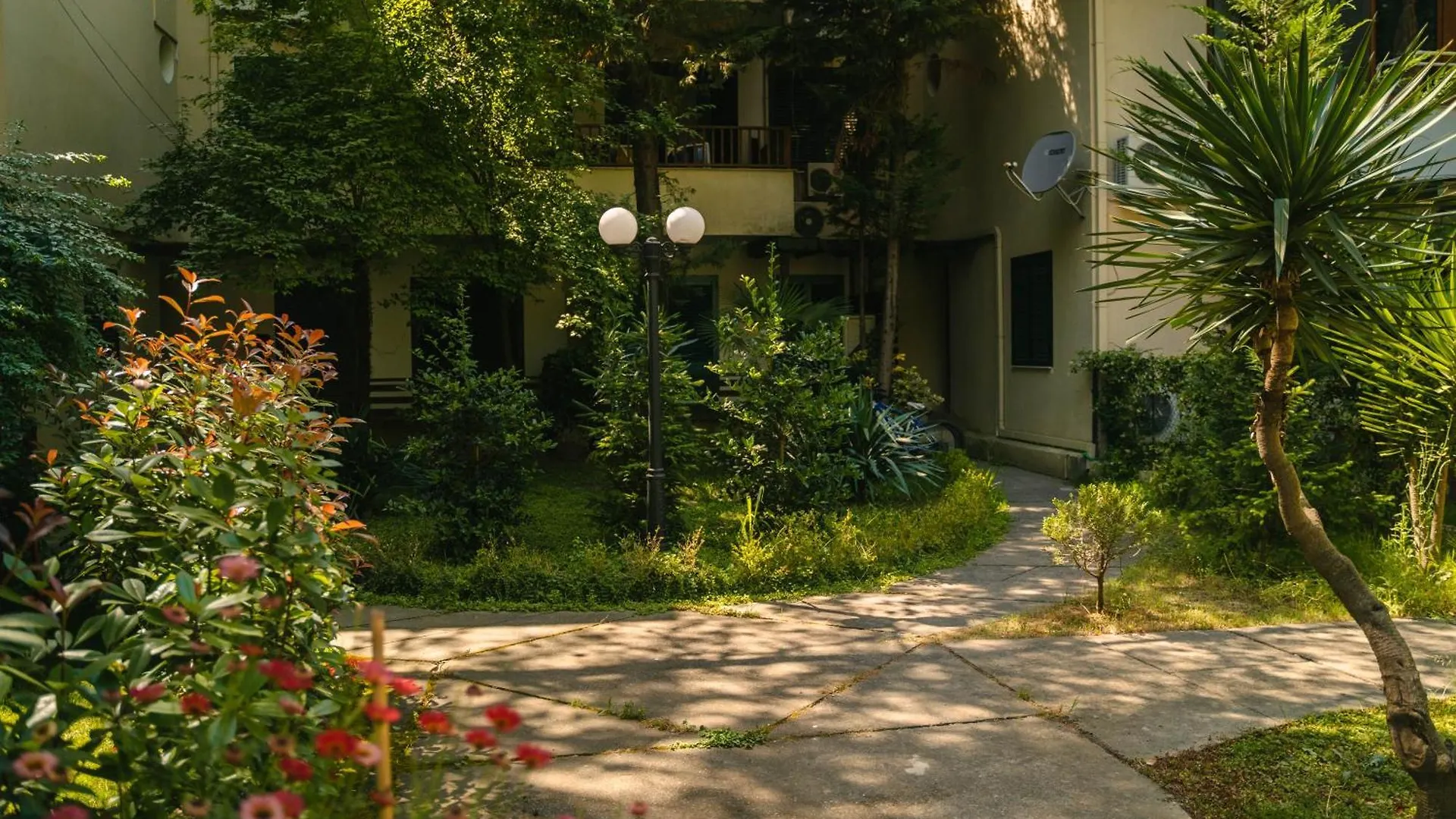 Beach Flat On Relaxing Residence Golem  Apartment Golem (Tirana)