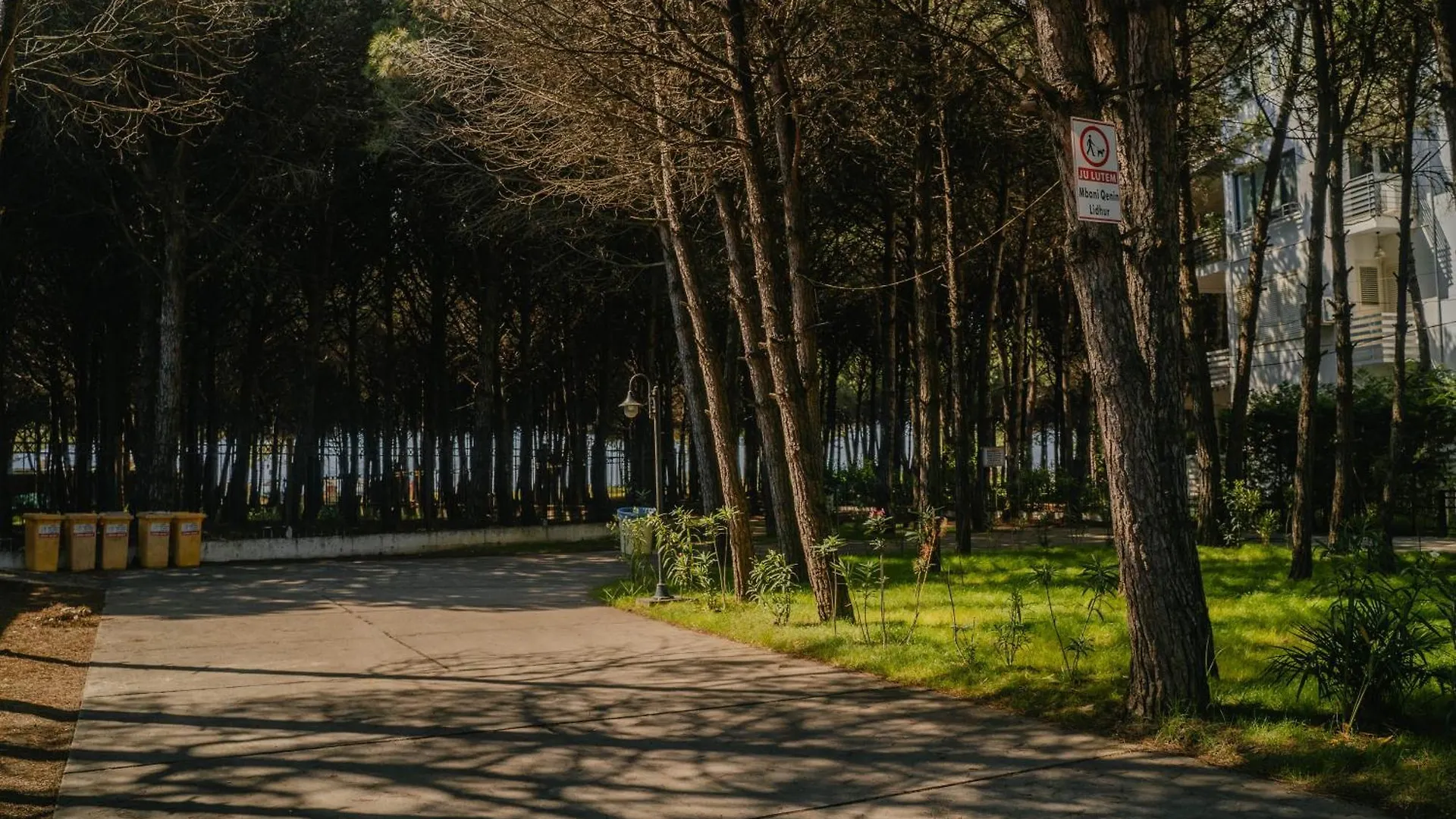 Beach Flat On Relaxing Residence Golem  Golem (Tirana)