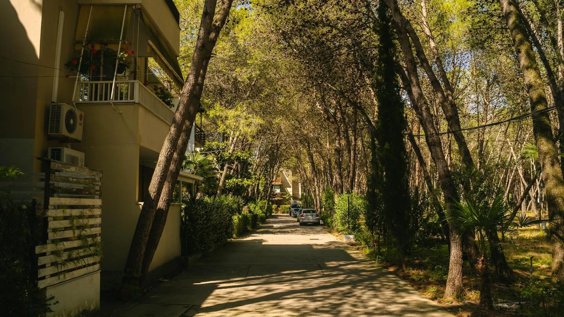 Beach Flat On Relaxing Residence Golem  0*, Golem (Tirana)